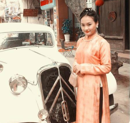 Xe_Cổ_Citroen_Traction_Avant_Film_Photo